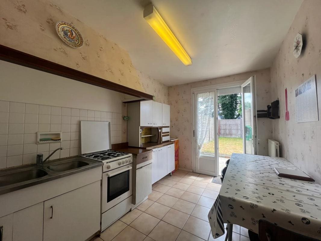 Maison à vendre, 78m², Pleurtuit