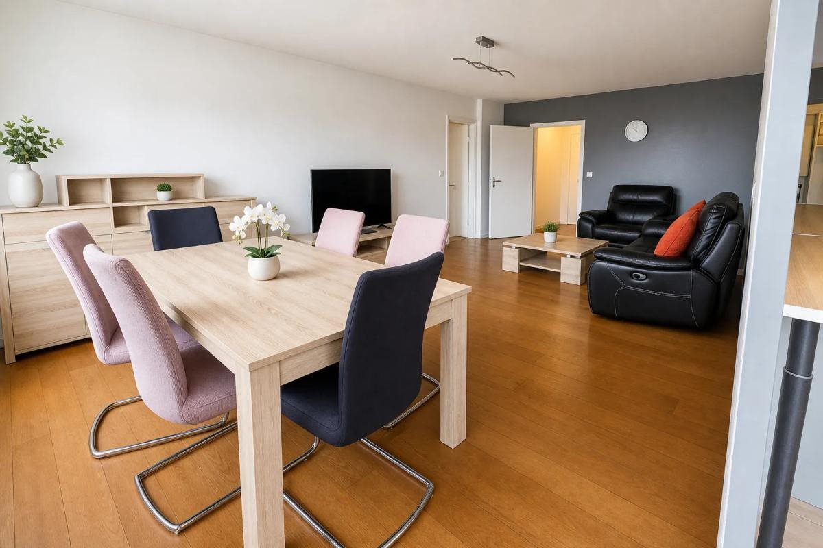 Appartement à vendre, 99m², Reims