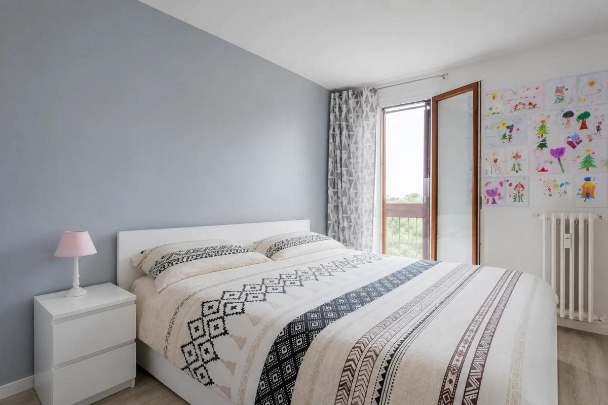 Appartement à vendre, 62m², Noisy-le-Sec