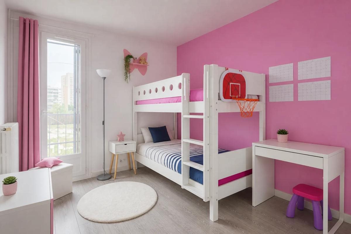 Appartement à vendre, 62m², Noisy-le-Sec