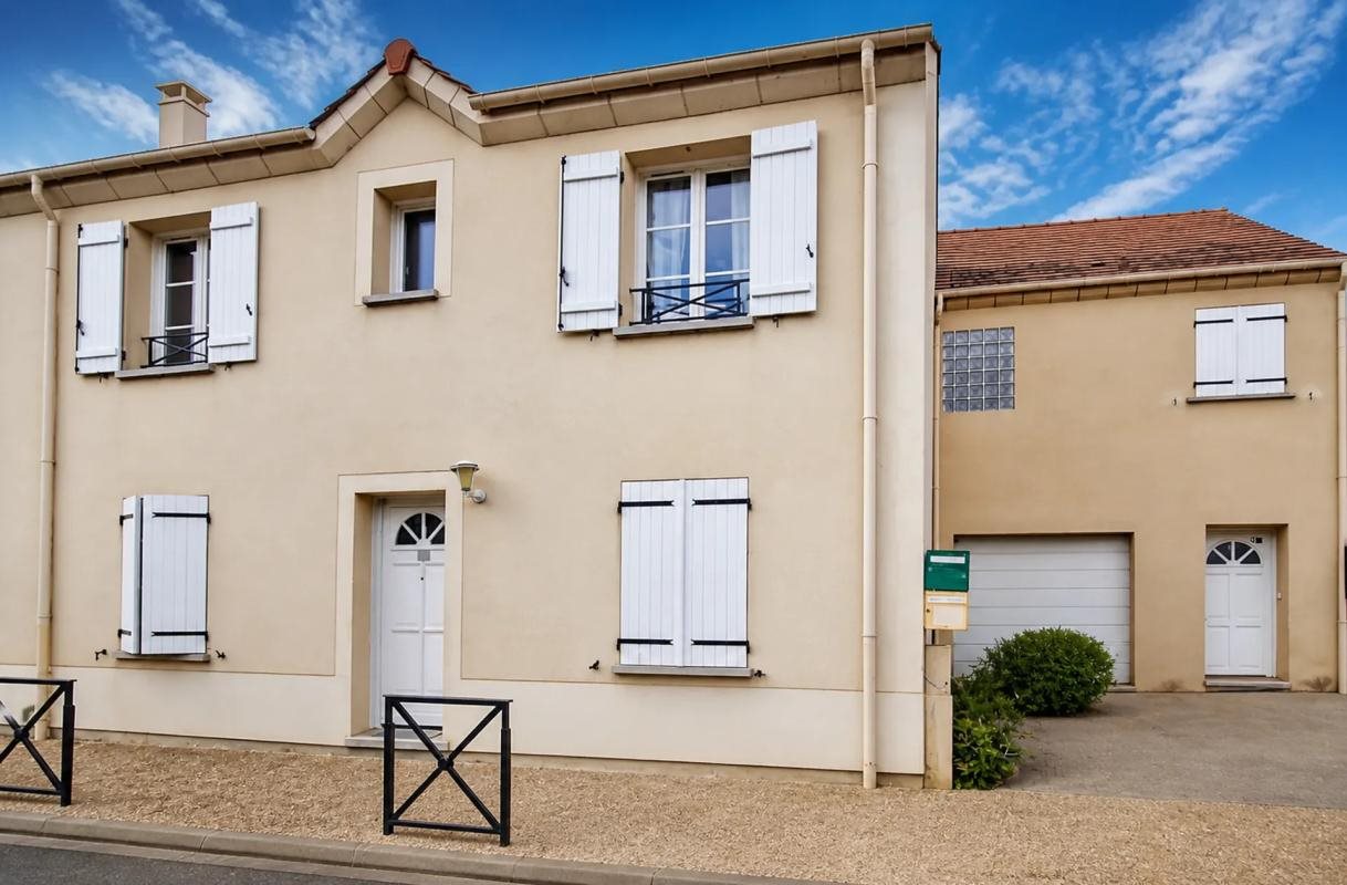 Maison à vendre, 106m², Persan