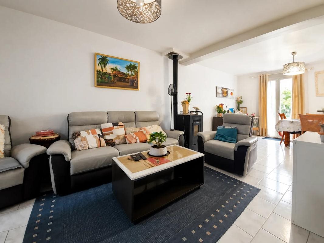 Maison à vendre, 106m², Persan