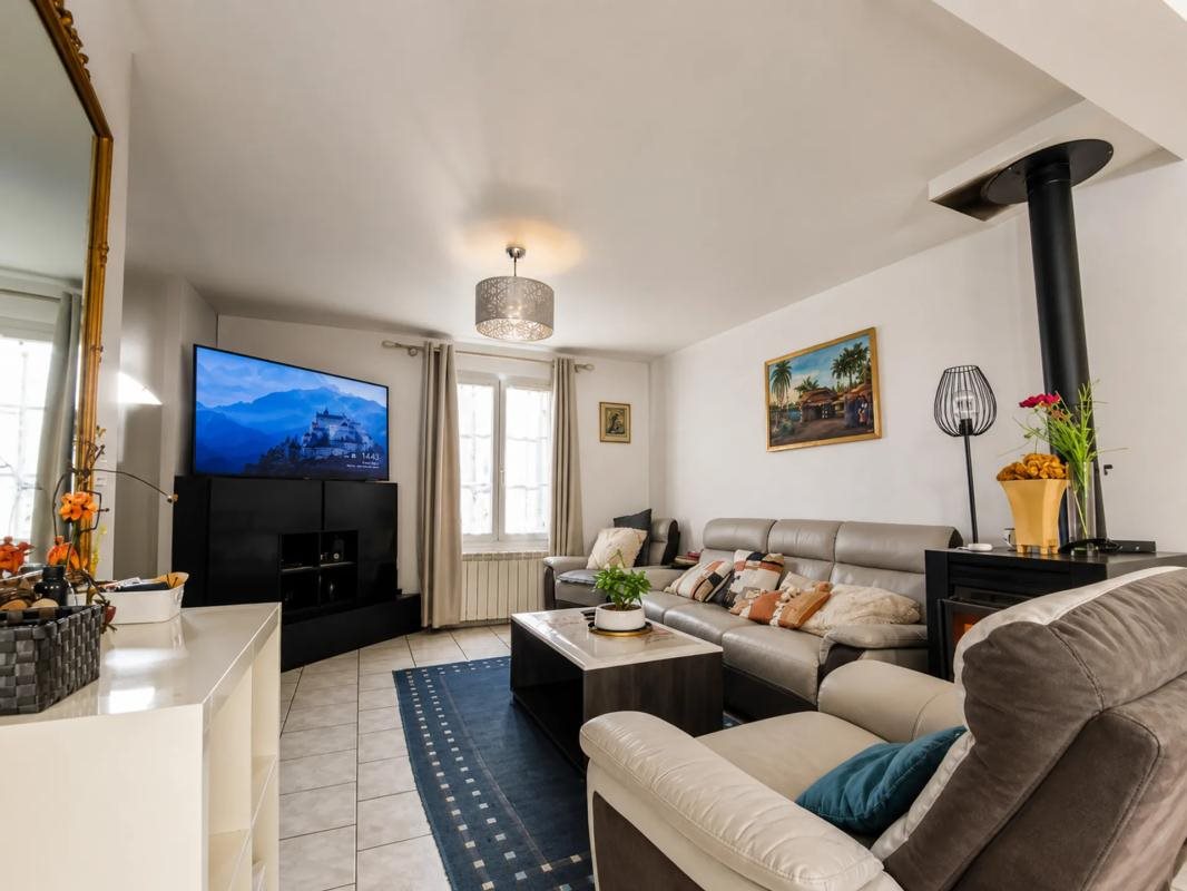 Maison à vendre, 106m², Persan