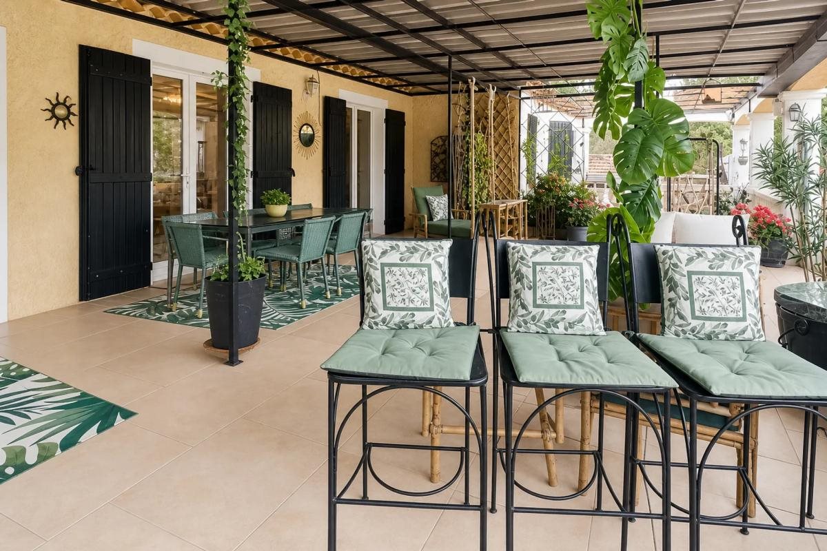 Maison à vendre, 165m², Cabasse