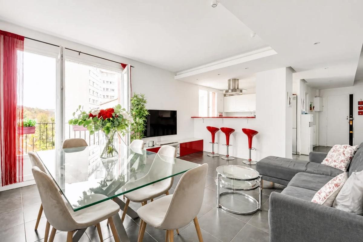 Appartement à vendre, 81m², Saint-Maurice
