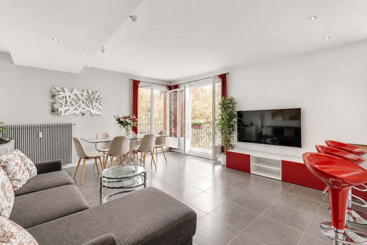 Appartement à vendre, 81m², Saint-Maurice