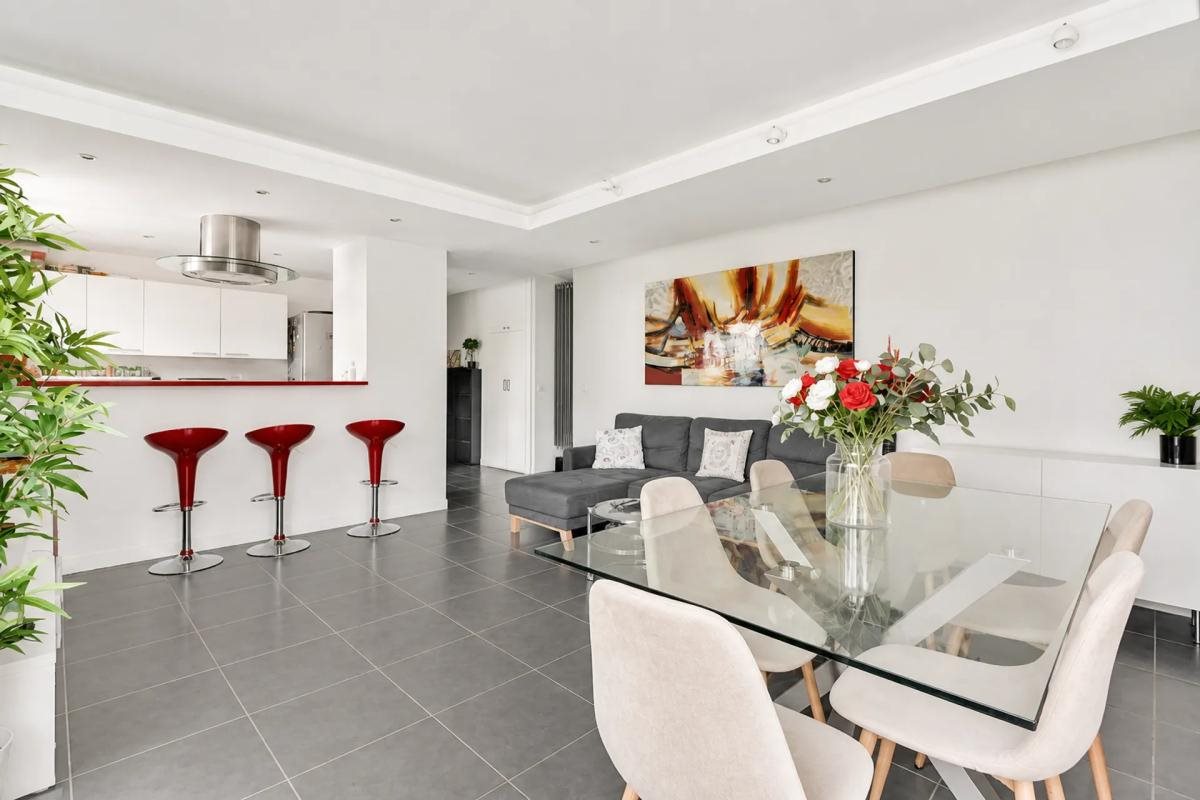 Appartement à vendre, 81m², Saint-Maurice