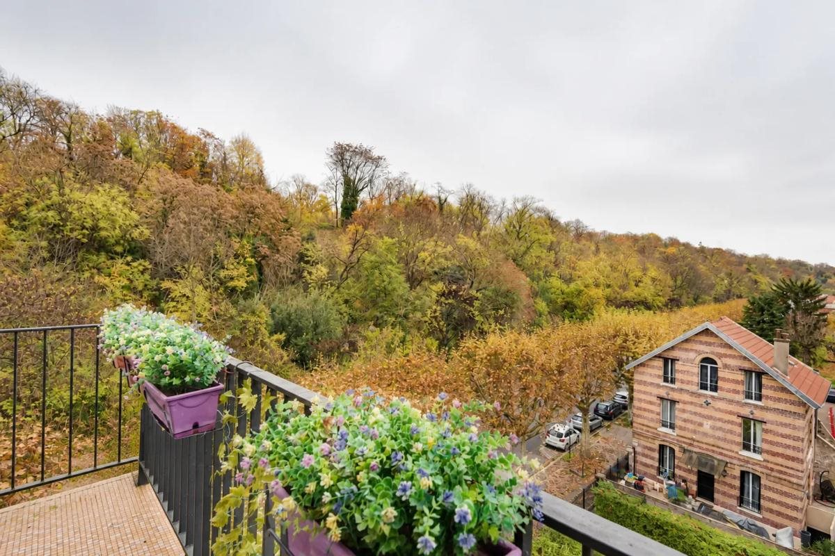 Appartement à vendre, 81m², Saint-Maurice