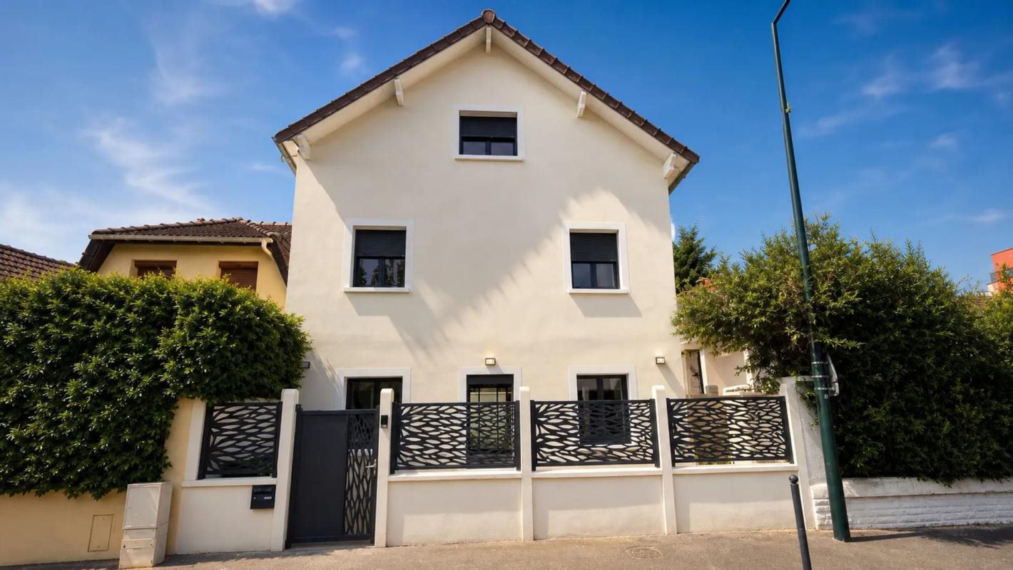 Maison à vendre, 100m², Les Pavillons-sous-Bois