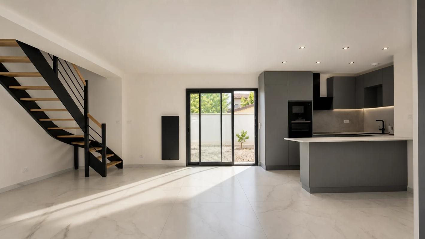 Maison à vendre, 100m², Les Pavillons-sous-Bois
