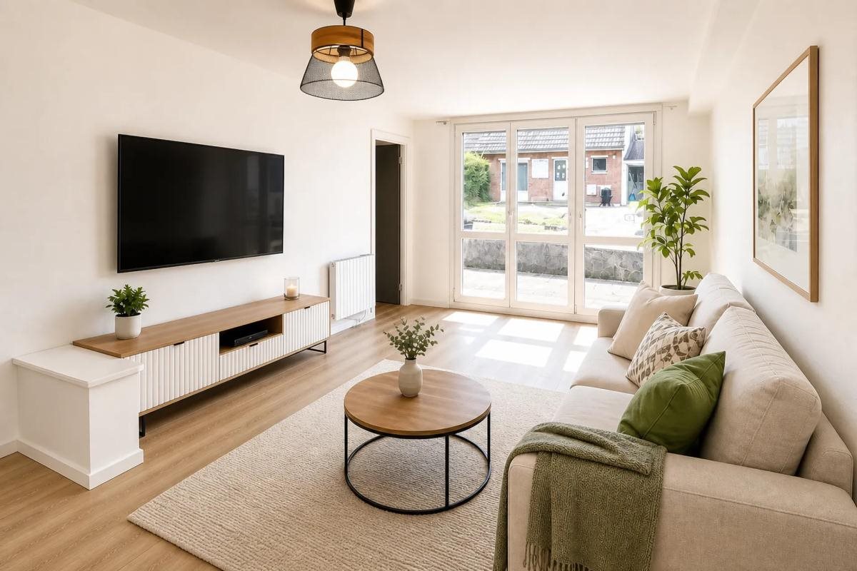Appartement à vendre, 67m², Amiens