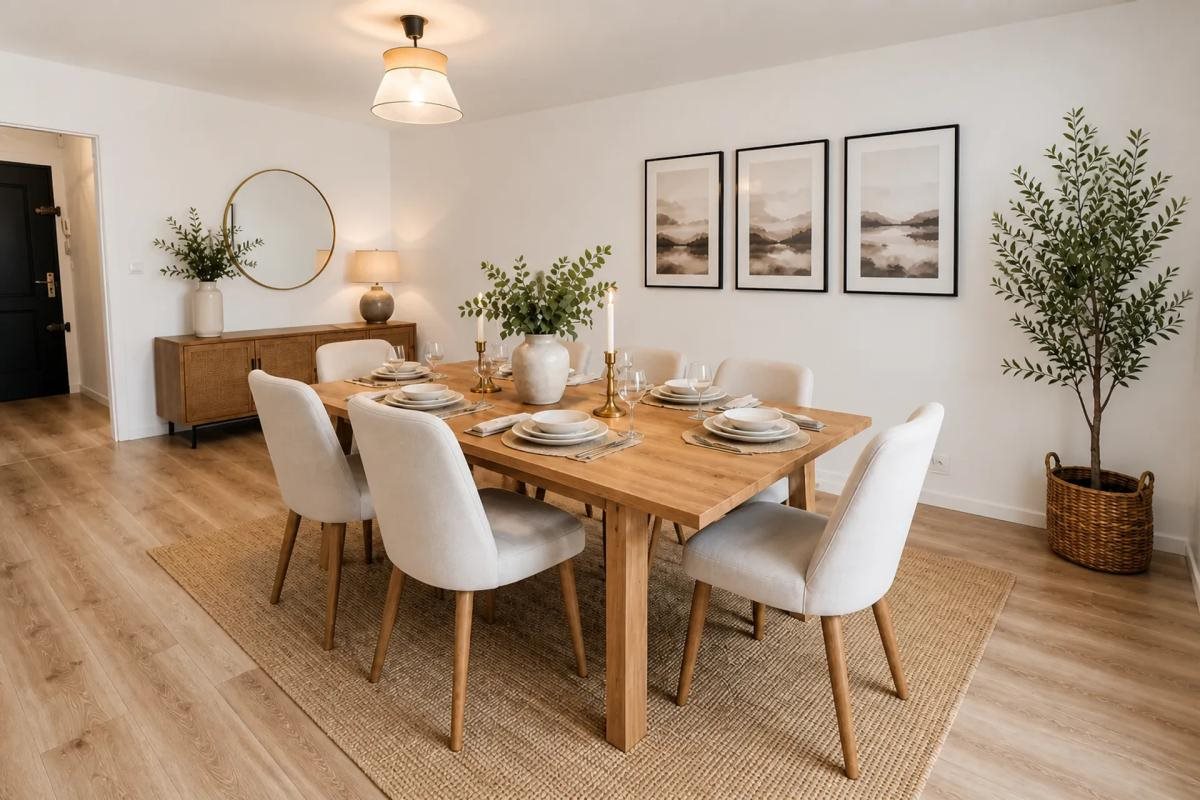 Appartement à vendre, 67m², Amiens