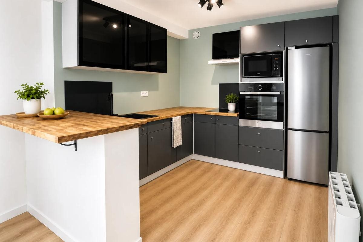 Appartement à vendre, 67m², Amiens