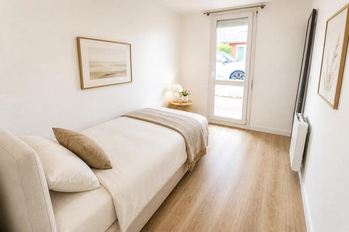 Appartement à vendre, 67m², Amiens
