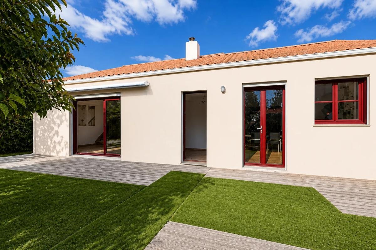 Maison à vendre, 142m², La Roche-sur-Yon