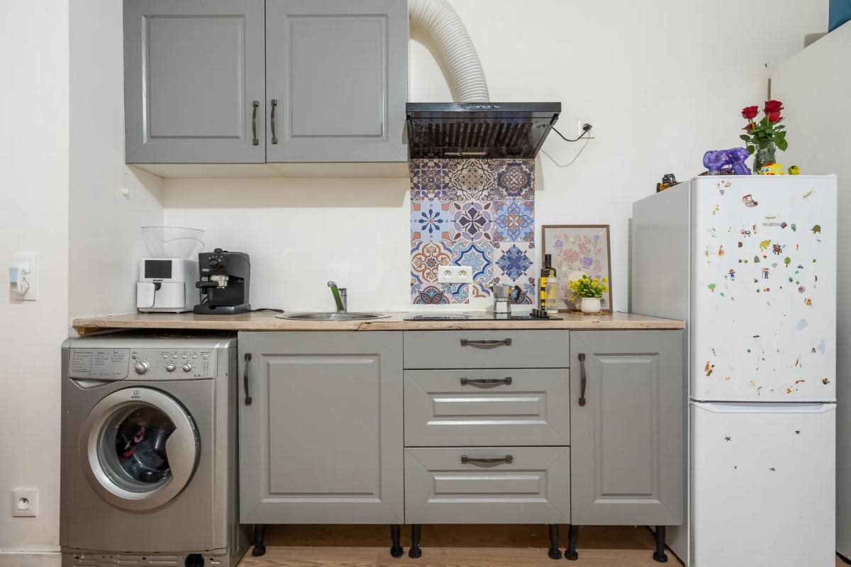 Appartement à vendre, 40m², Romainville