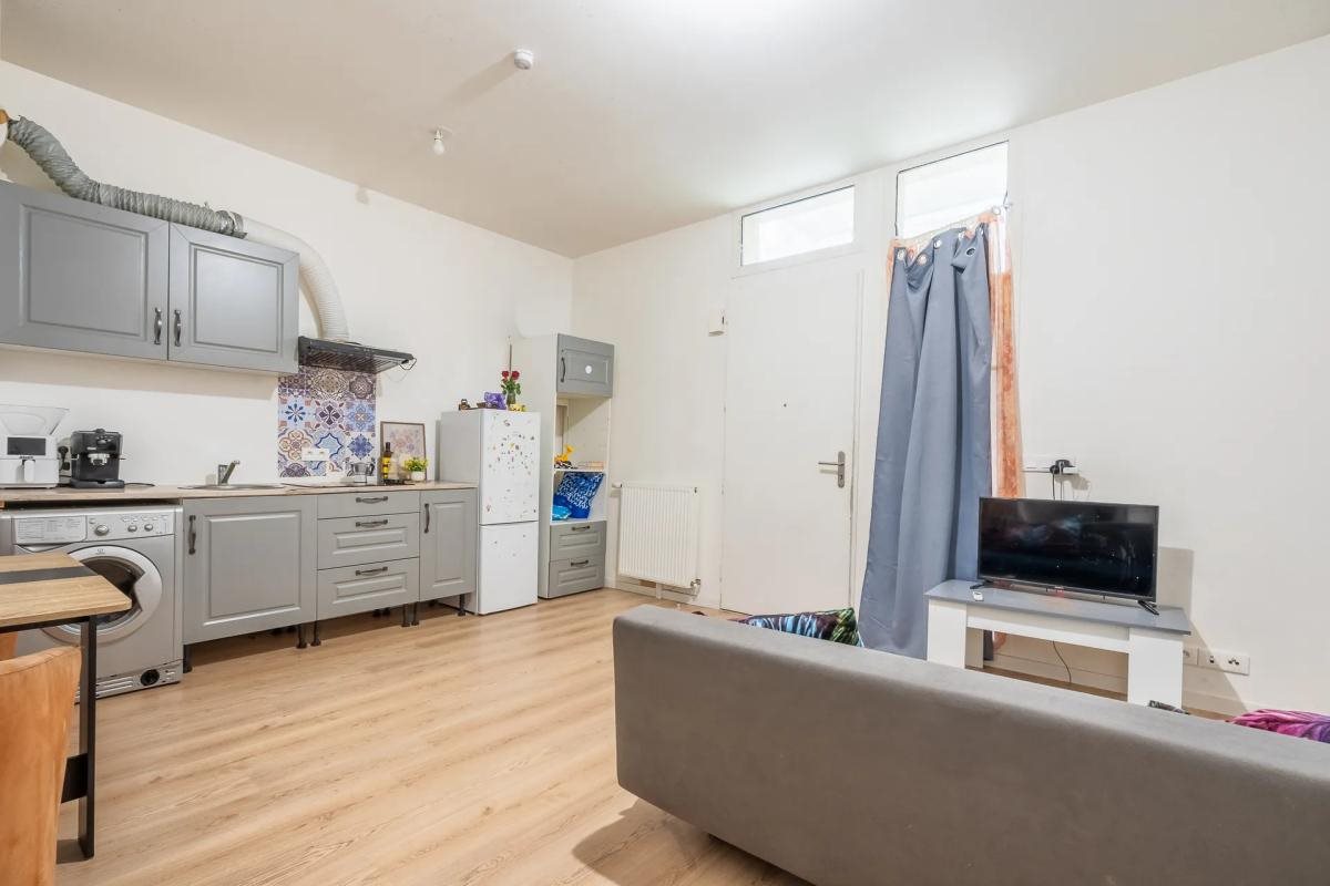 Appartement à vendre, 40m², Romainville