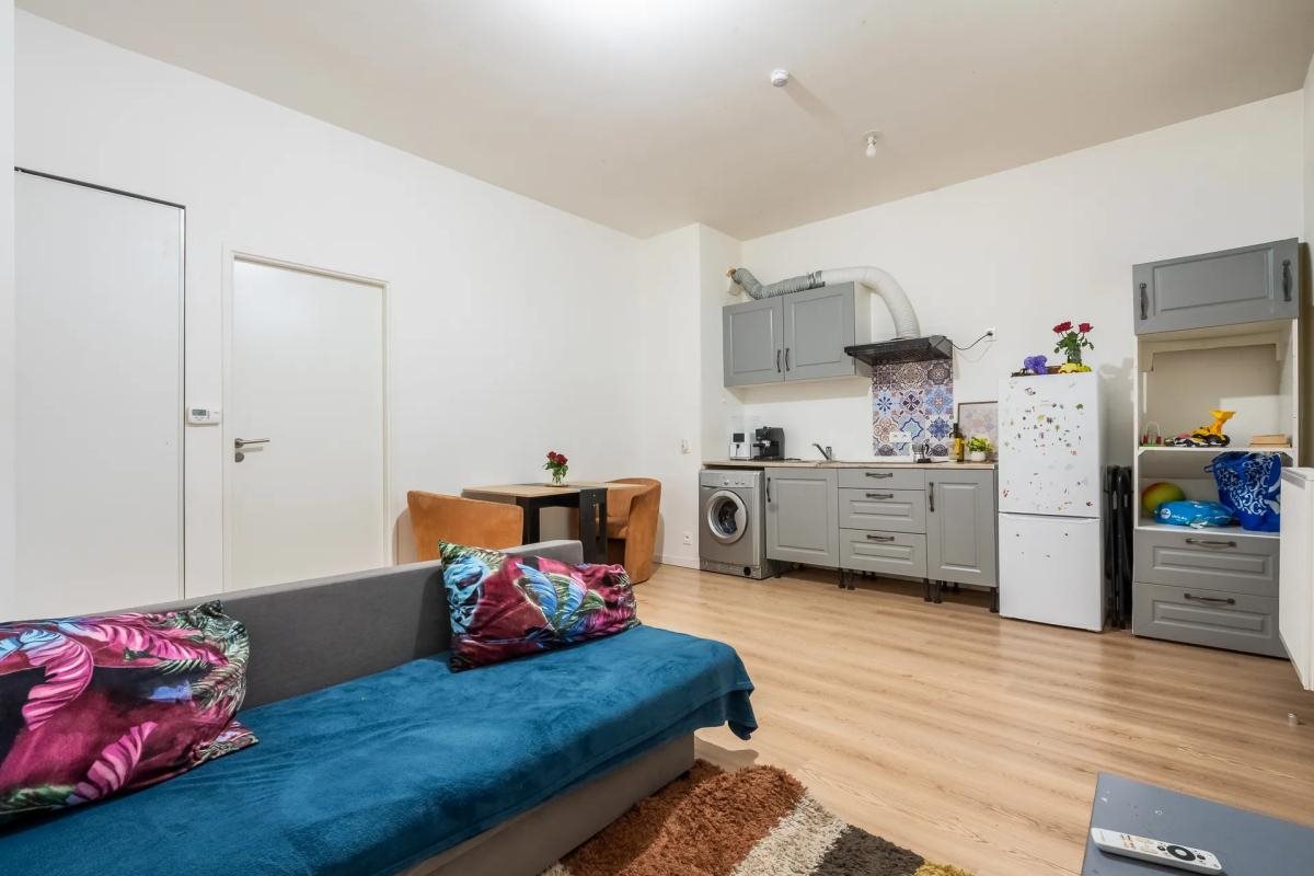 Appartement à vendre, 40m², Romainville