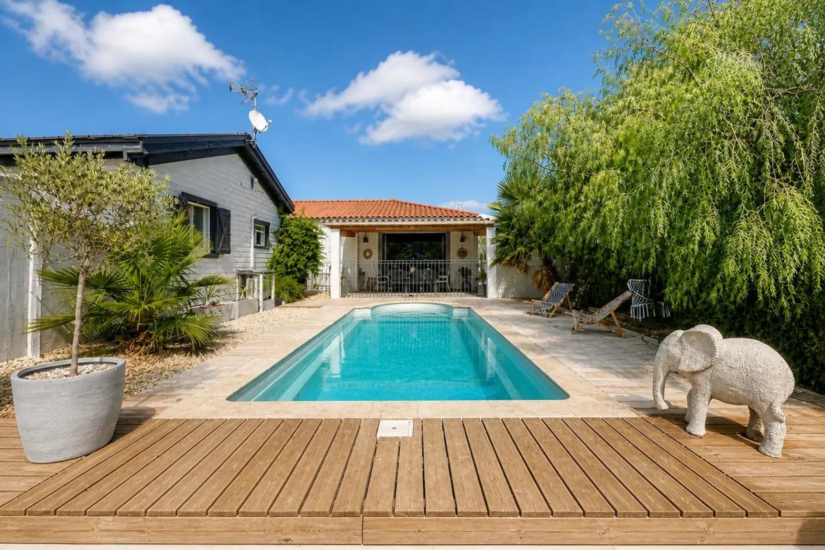 Maison à vendre, 120m², Villeneuve-lès-Béziers