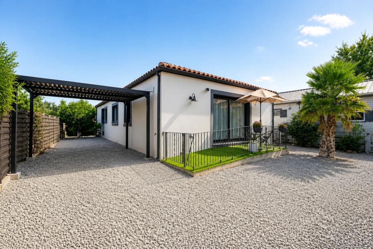 Maison à vendre, 120m², Villeneuve-lès-Béziers