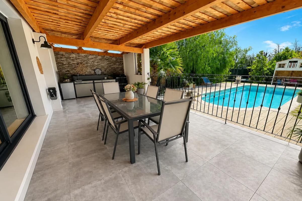 Maison à vendre, 120m², Villeneuve-lès-Béziers