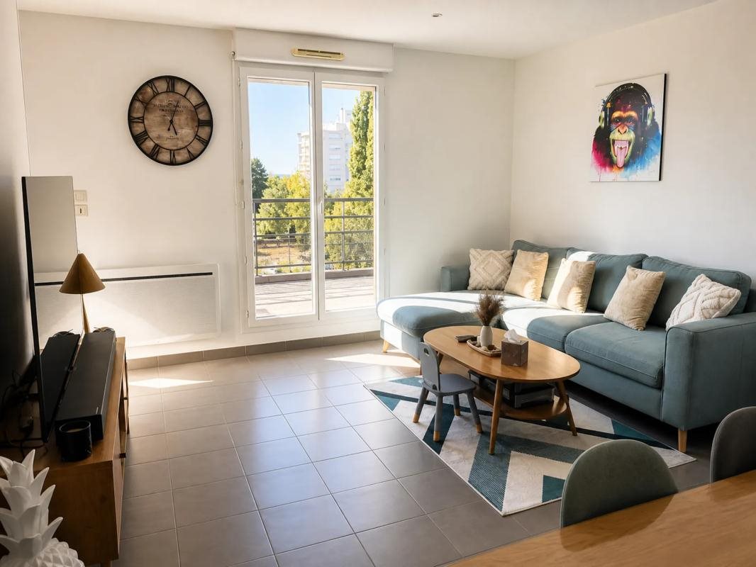 Appartement à vendre, 59m², Chalon-sur-Saône