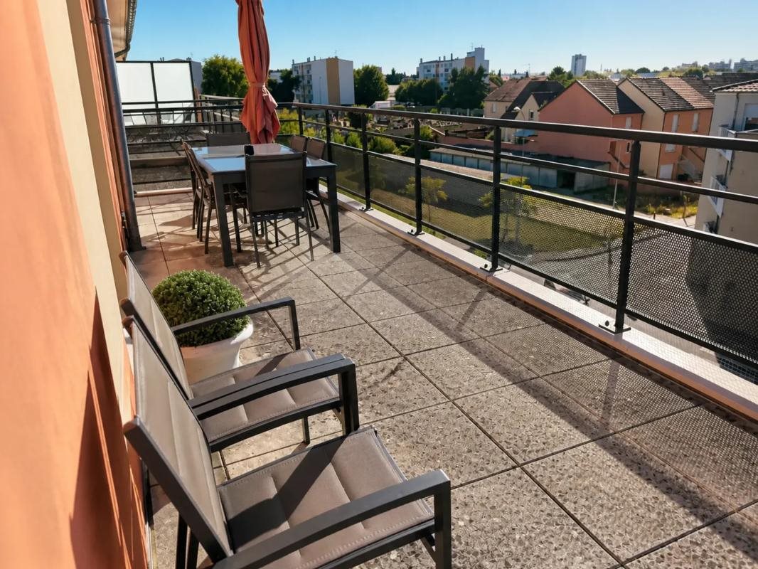 Appartement à vendre, 59m², Chalon-sur-Saône