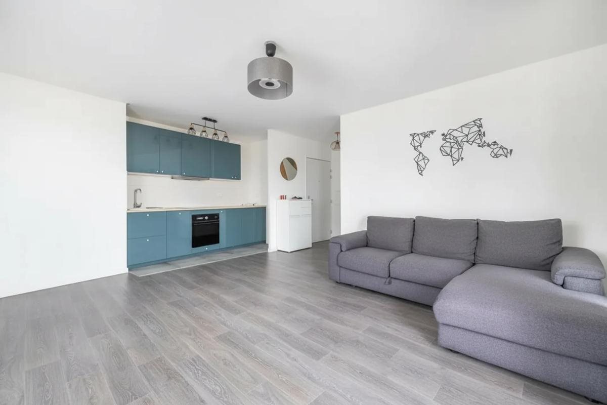 Appartement à vendre, 60m², Savigny-sur-Orge