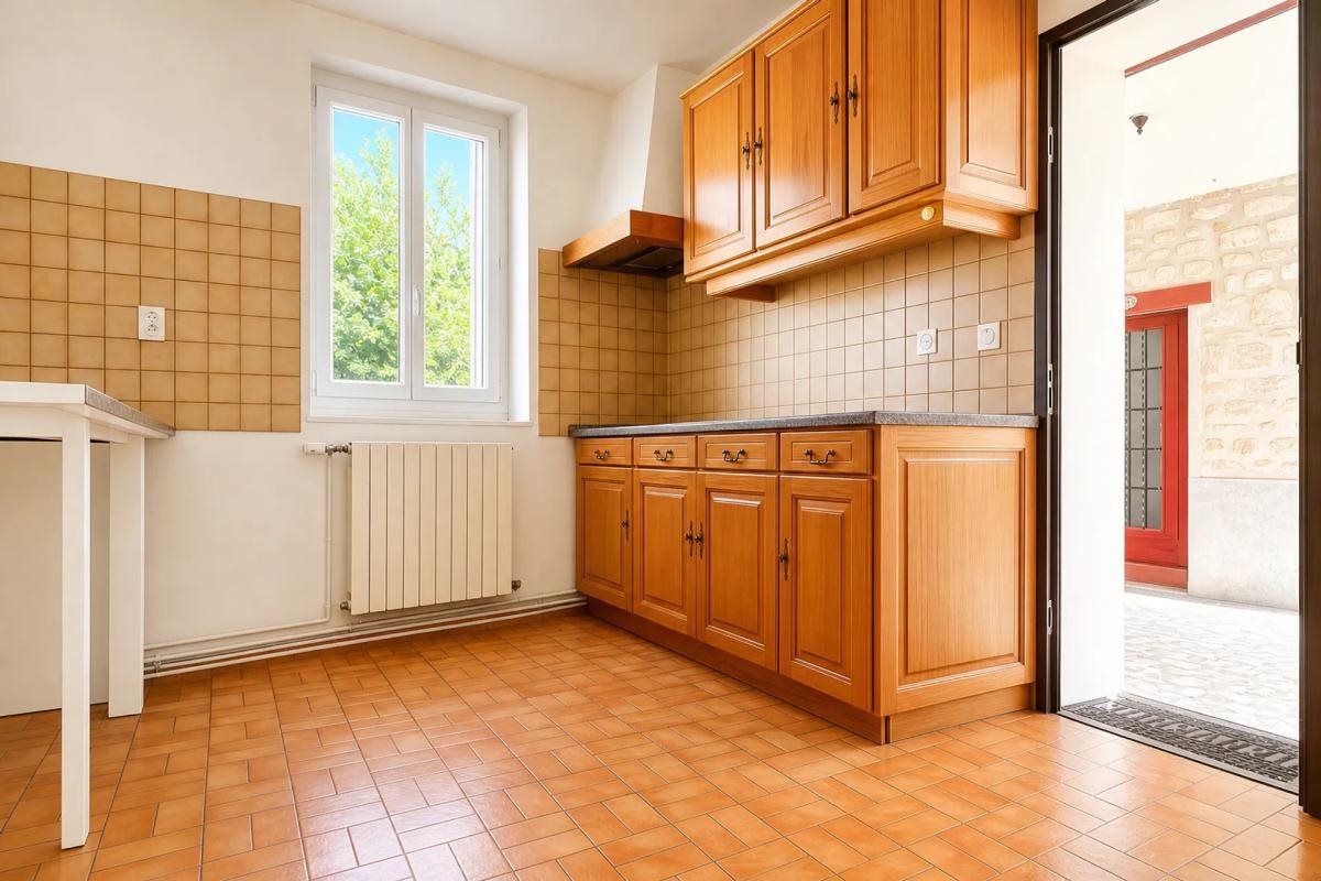 Appartement à vendre, 62m², Vauréal