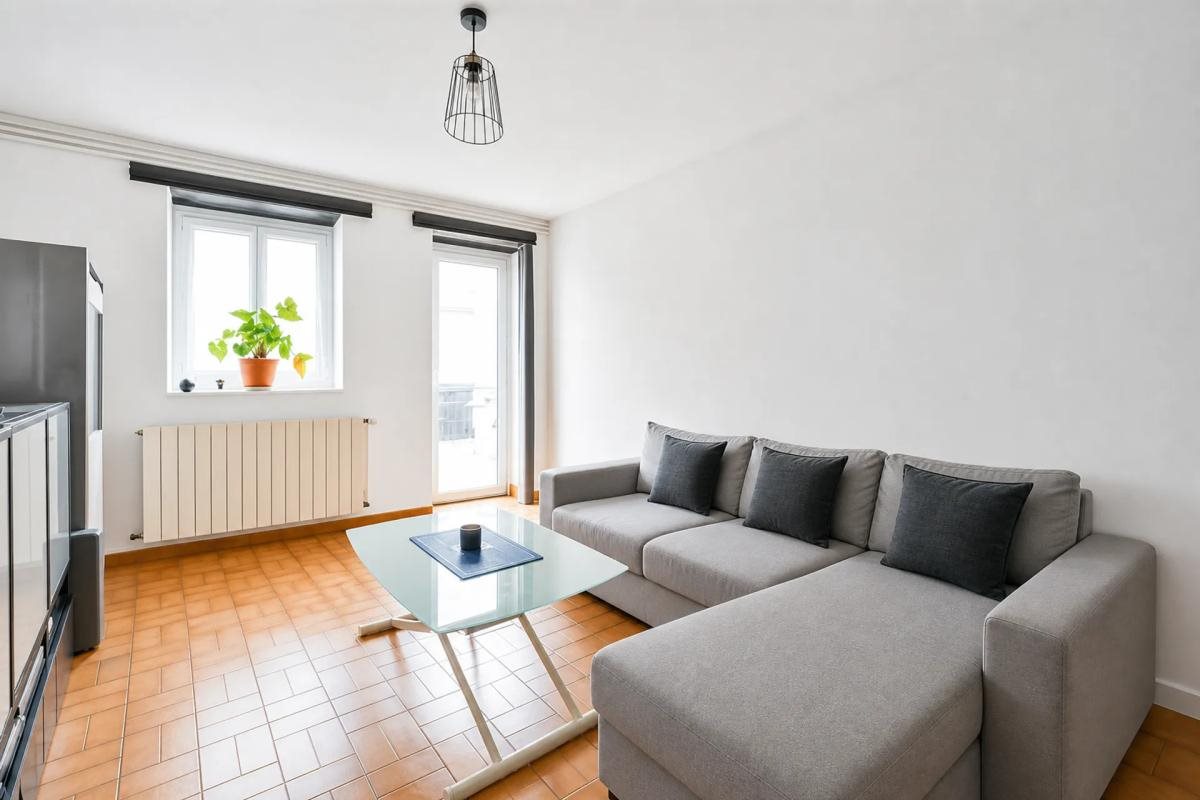 Appartement à vendre, 62m², Vauréal