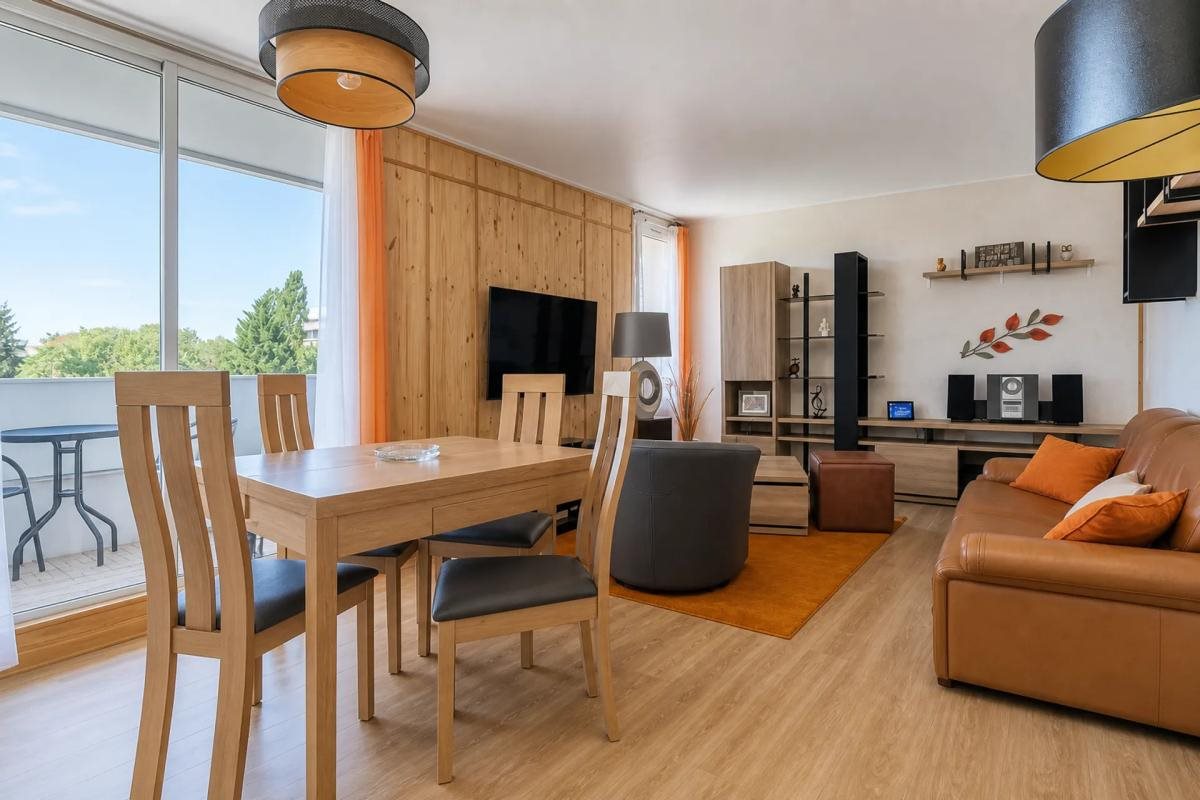 Appartement à vendre, 83m², Élancourt