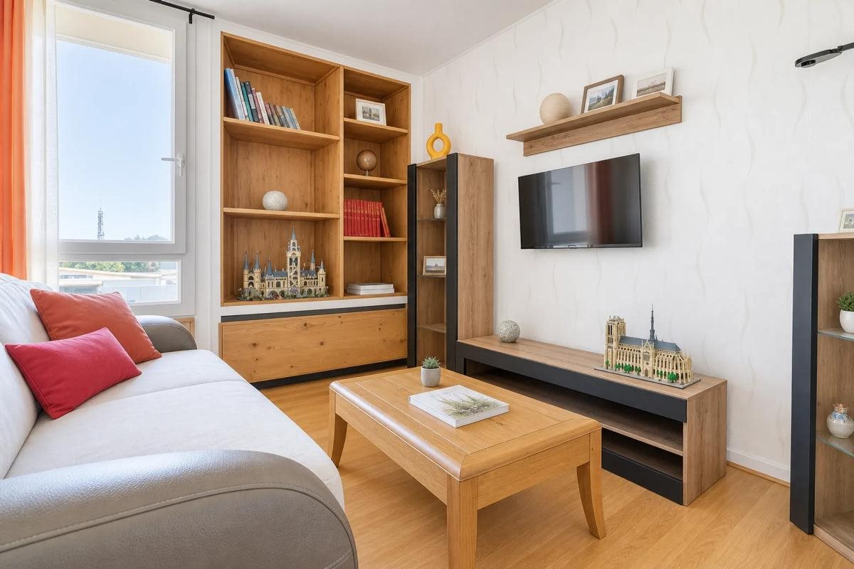 Appartement à vendre, 83m², Élancourt