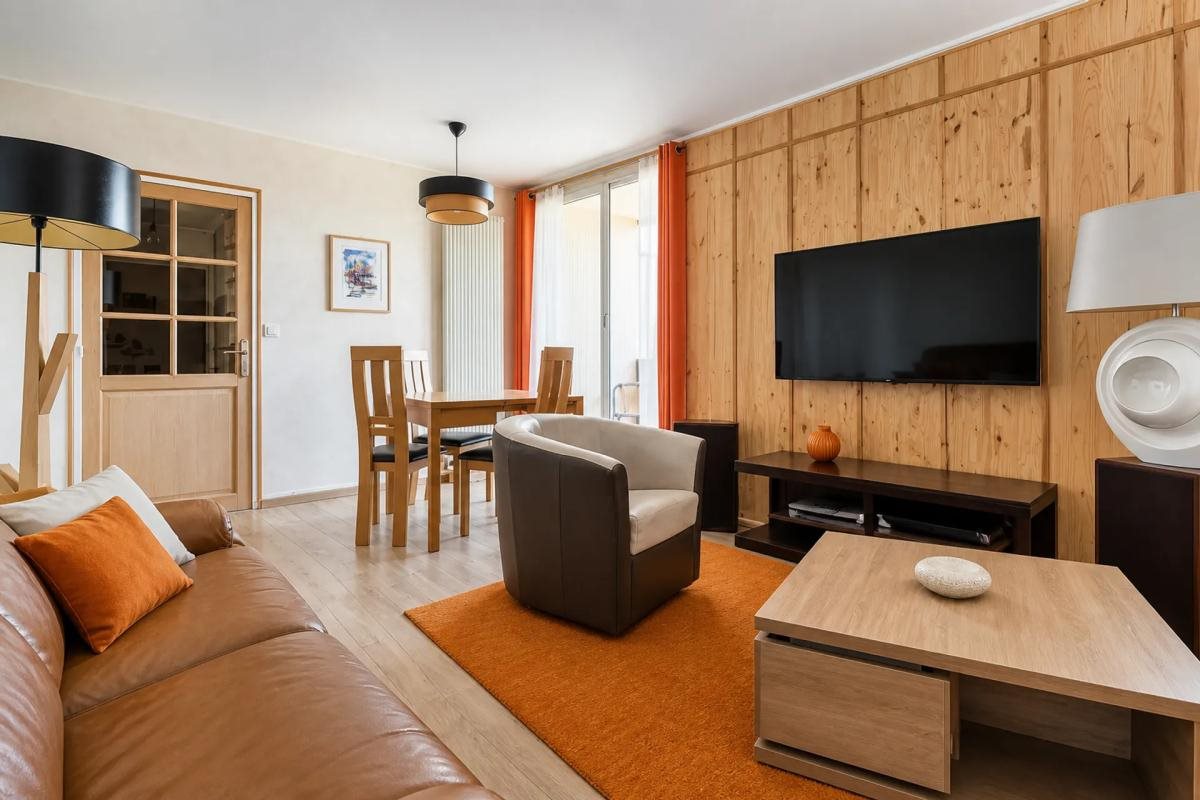 Appartement à vendre, 83m², Élancourt
