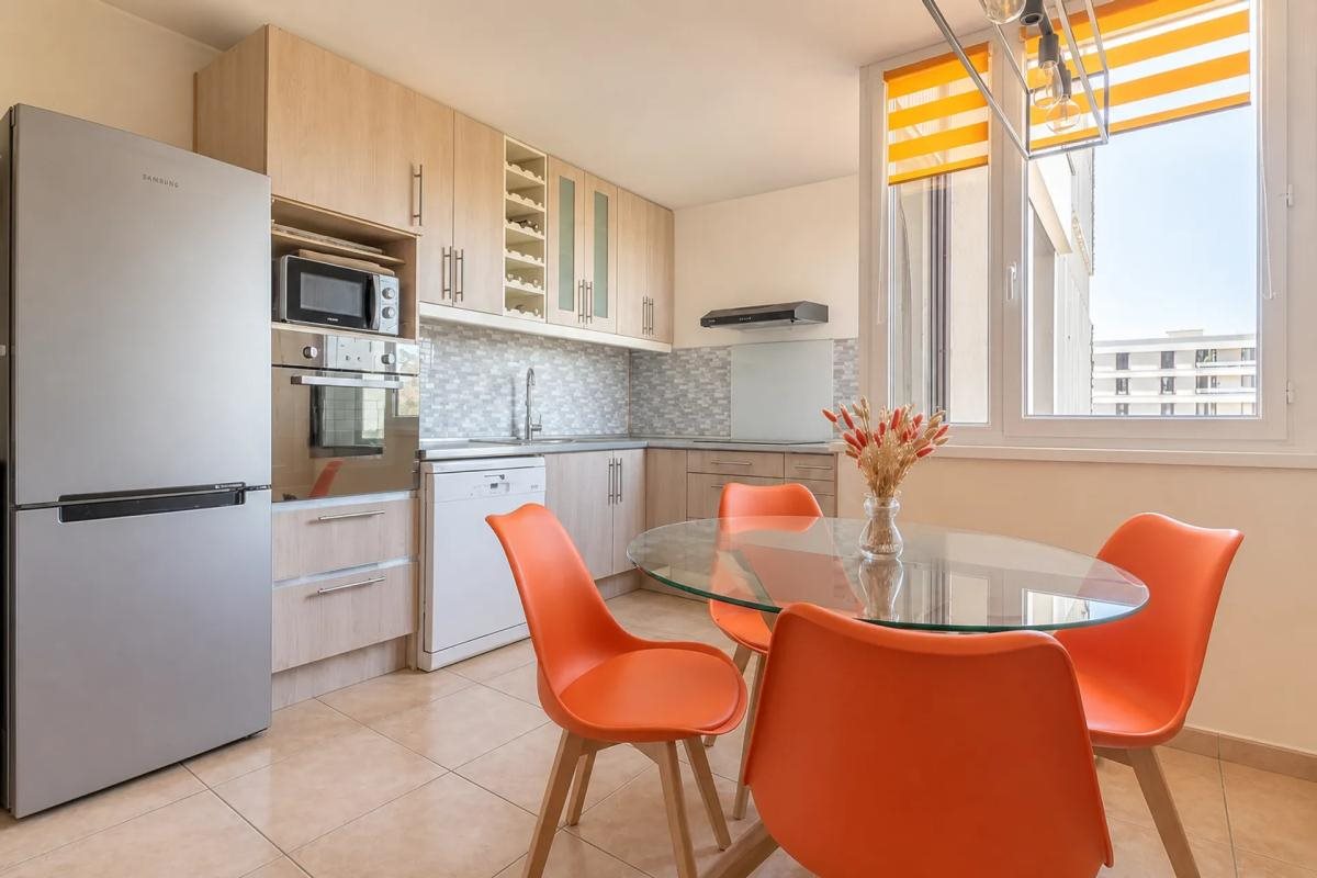Appartement à vendre, 83m², Élancourt
