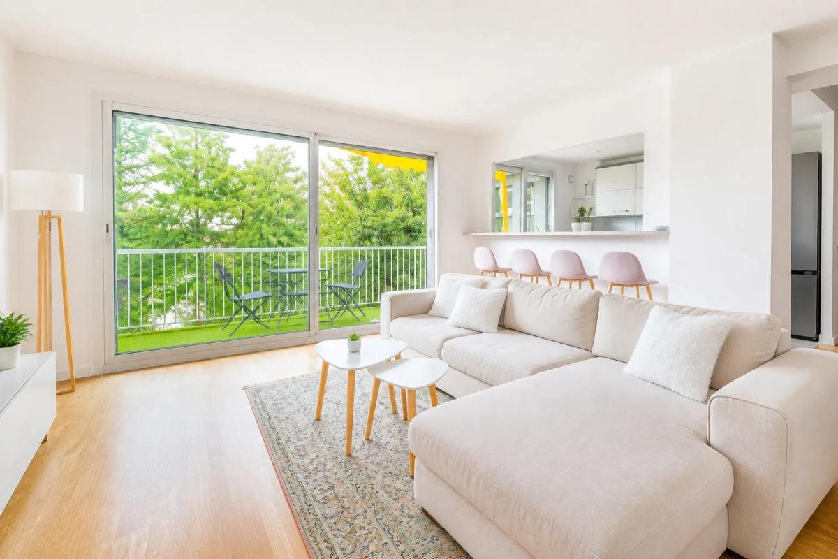 Appartement à vendre, 92m², Maisons-Laffitte