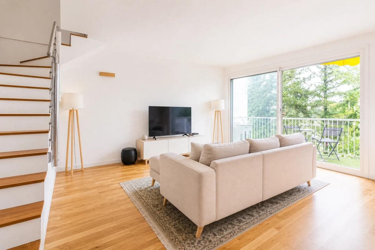 Appartement à vendre, 92m², Maisons-Laffitte