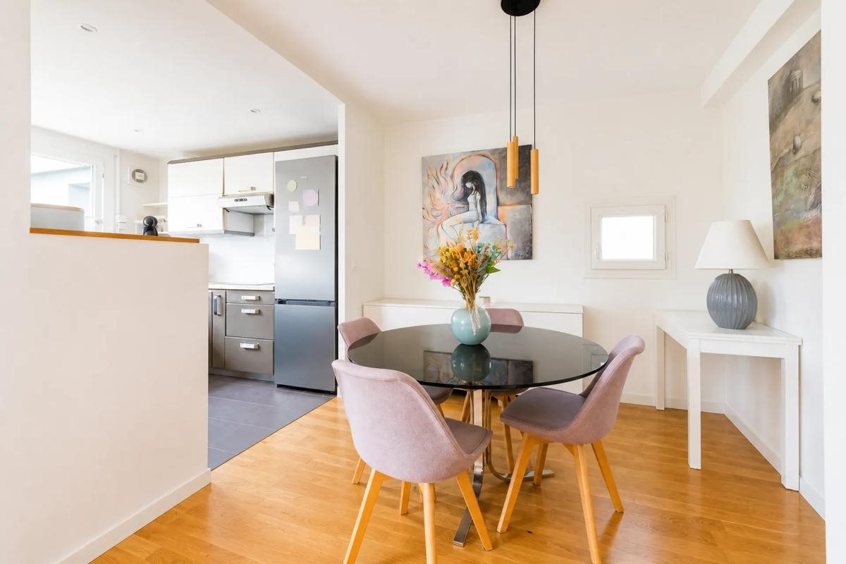 Appartement à vendre, 92m², Maisons-Laffitte