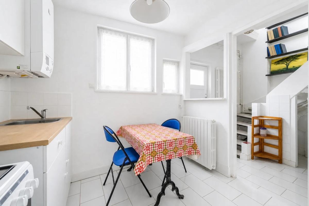 Maison à vendre, 44m², Argenteuil