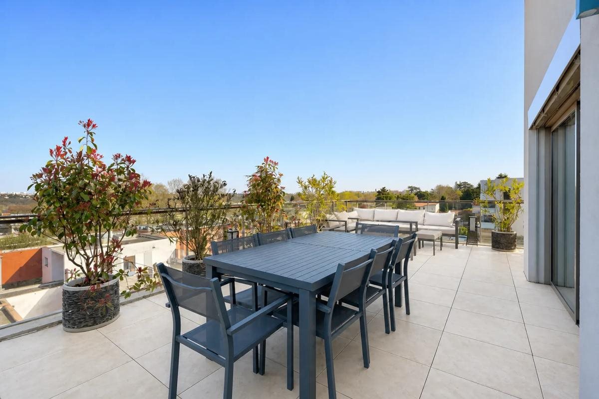 Appartement à vendre, 108m², Saint-Cyr-au-Mont-d'Or