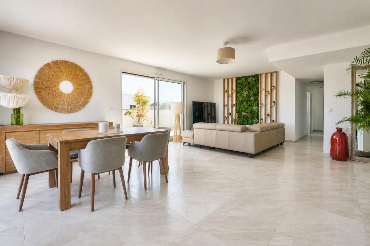 Appartement à vendre, 108m², Saint-Cyr-au-Mont-d'Or