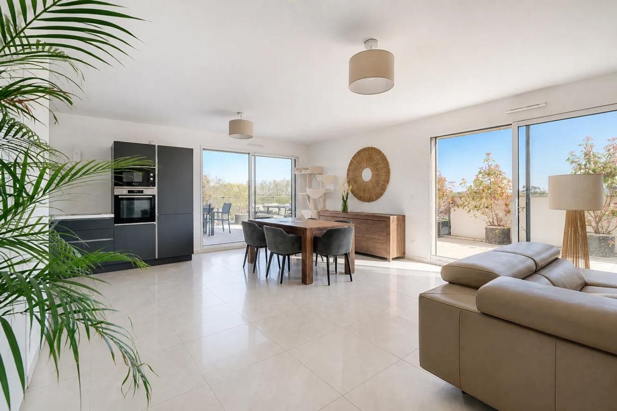 Appartement à vendre, 108m², Saint-Cyr-au-Mont-d'Or