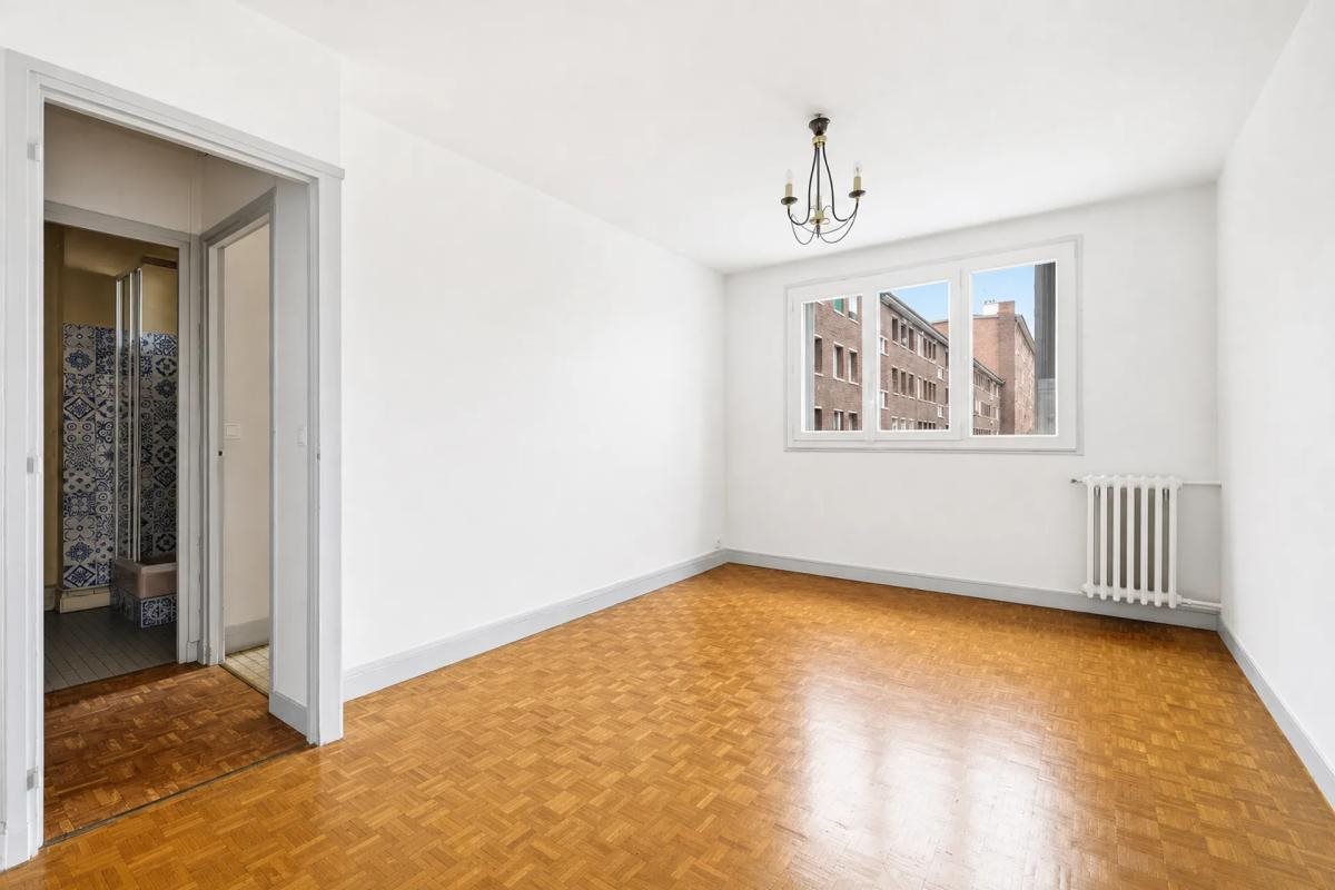 Appartement à vendre, 43m², Le Pré-Saint-Gervais