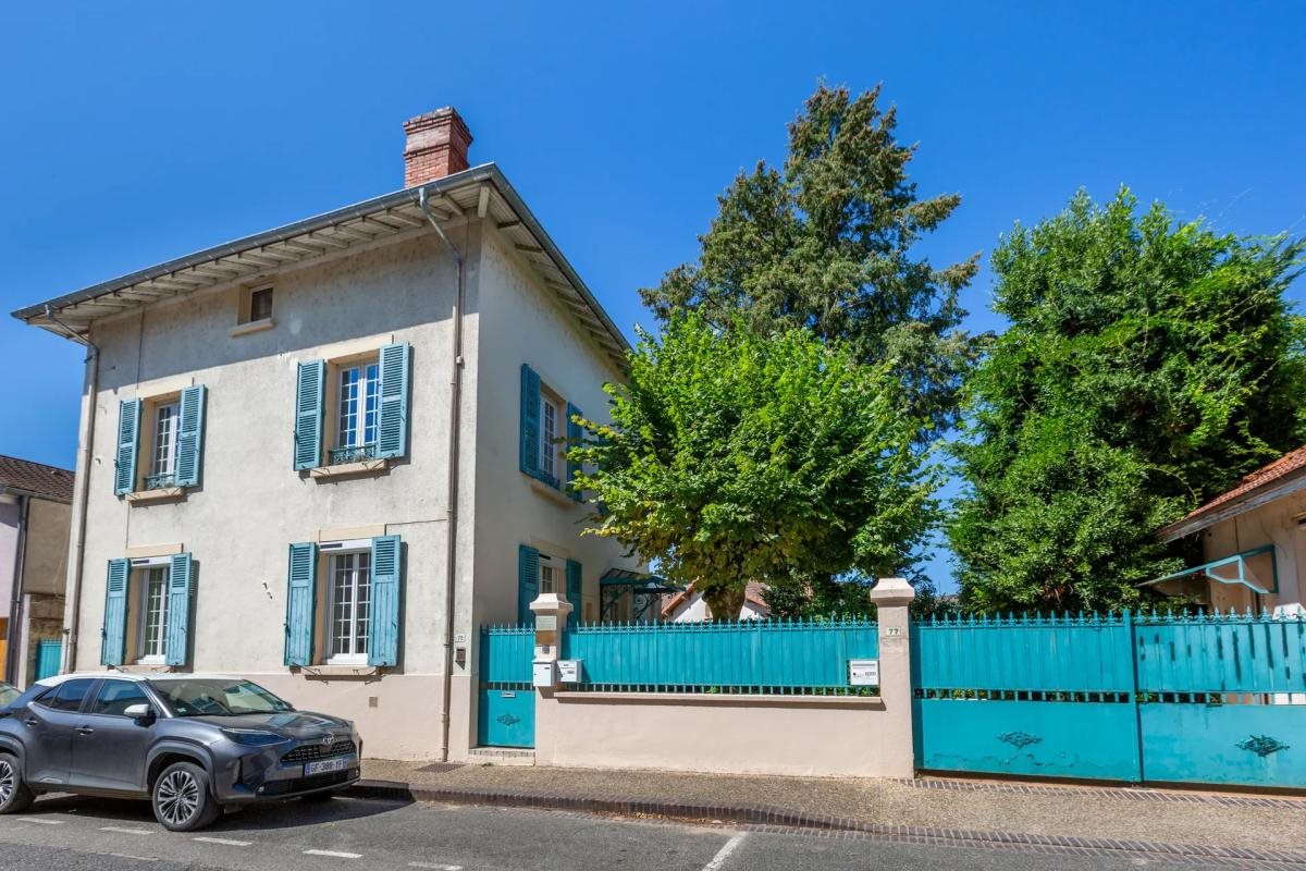 Maison à vendre, 251m², Villars-les-Dombes