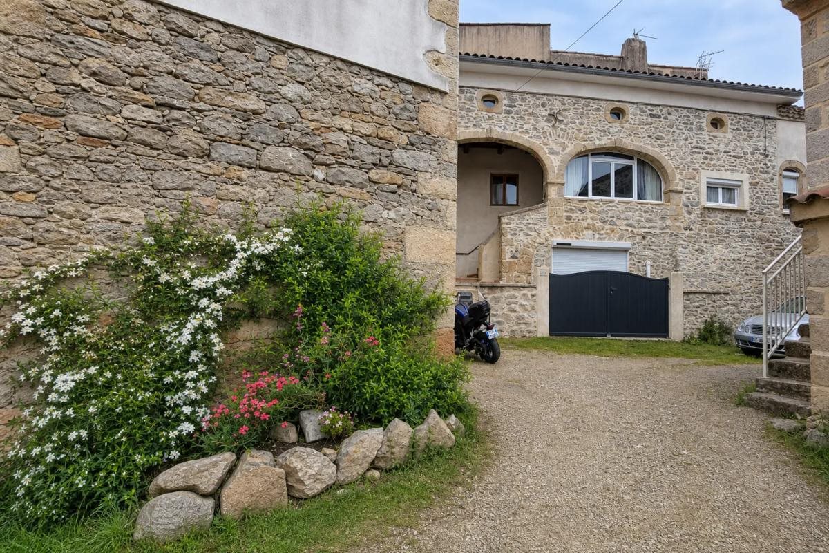 Maison à vendre, 100m², Saint-Paul-le-Jeune