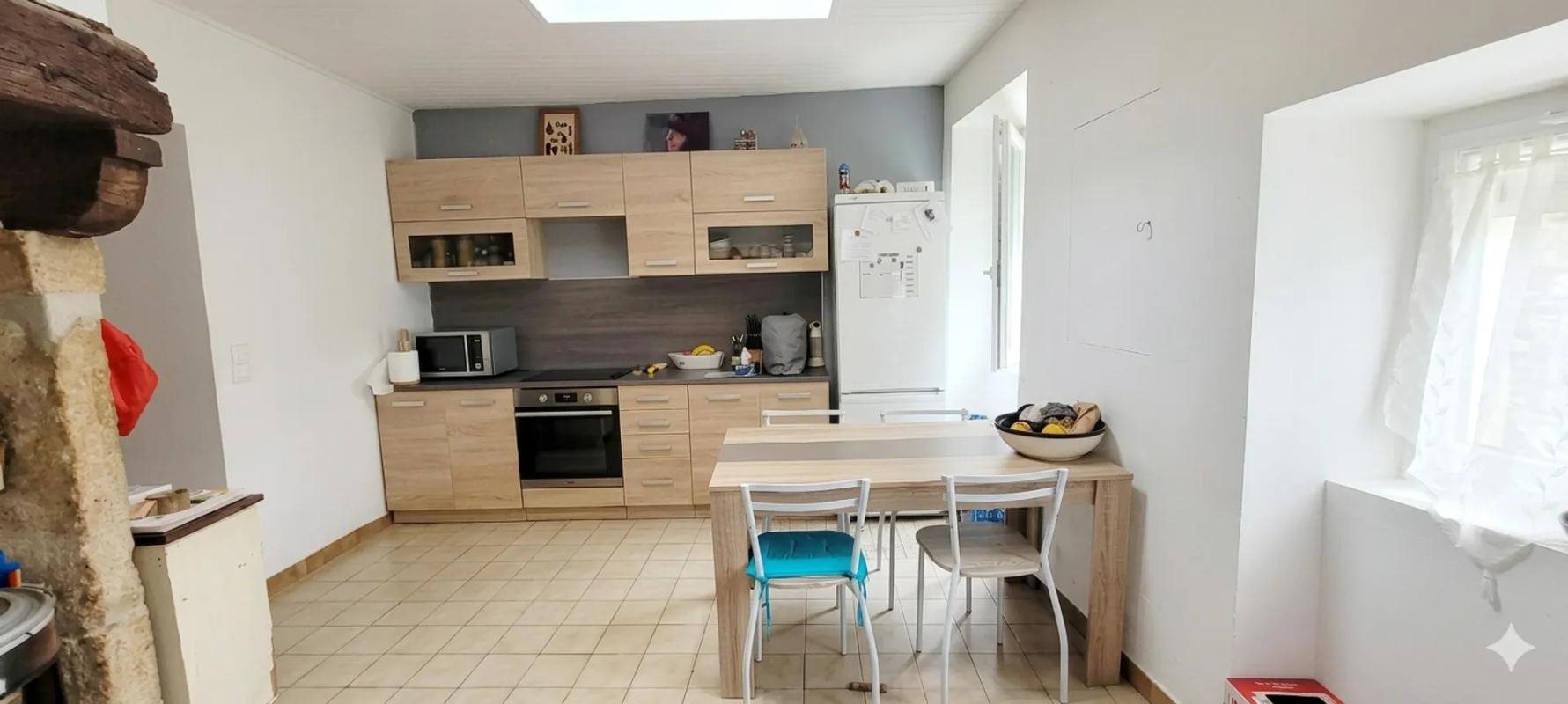 Maison à vendre, 100m², Saint-Paul-le-Jeune