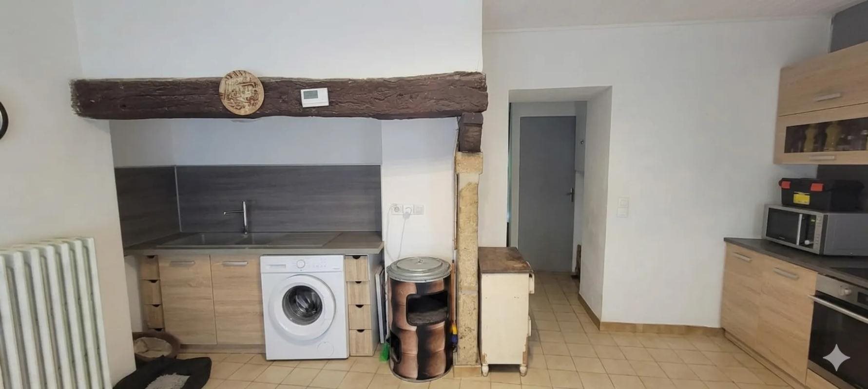 Maison à vendre, 100m², Saint-Paul-le-Jeune