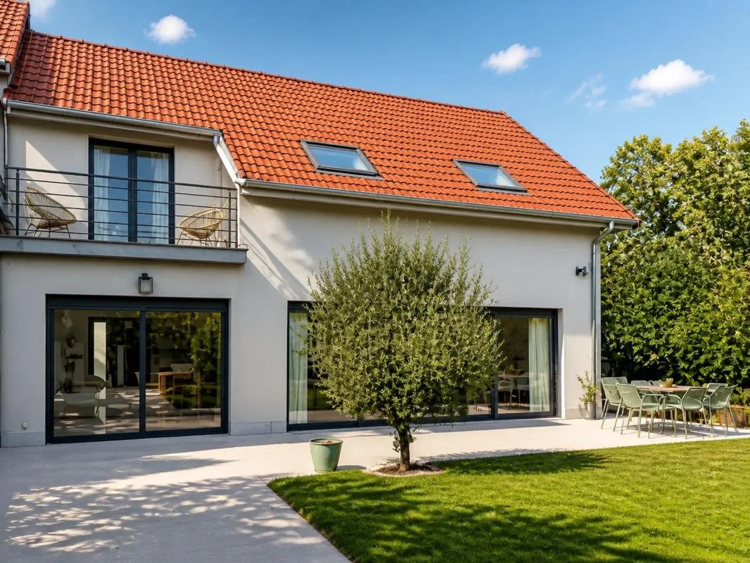 Maison à vendre, 157m², Marly-le-Roi