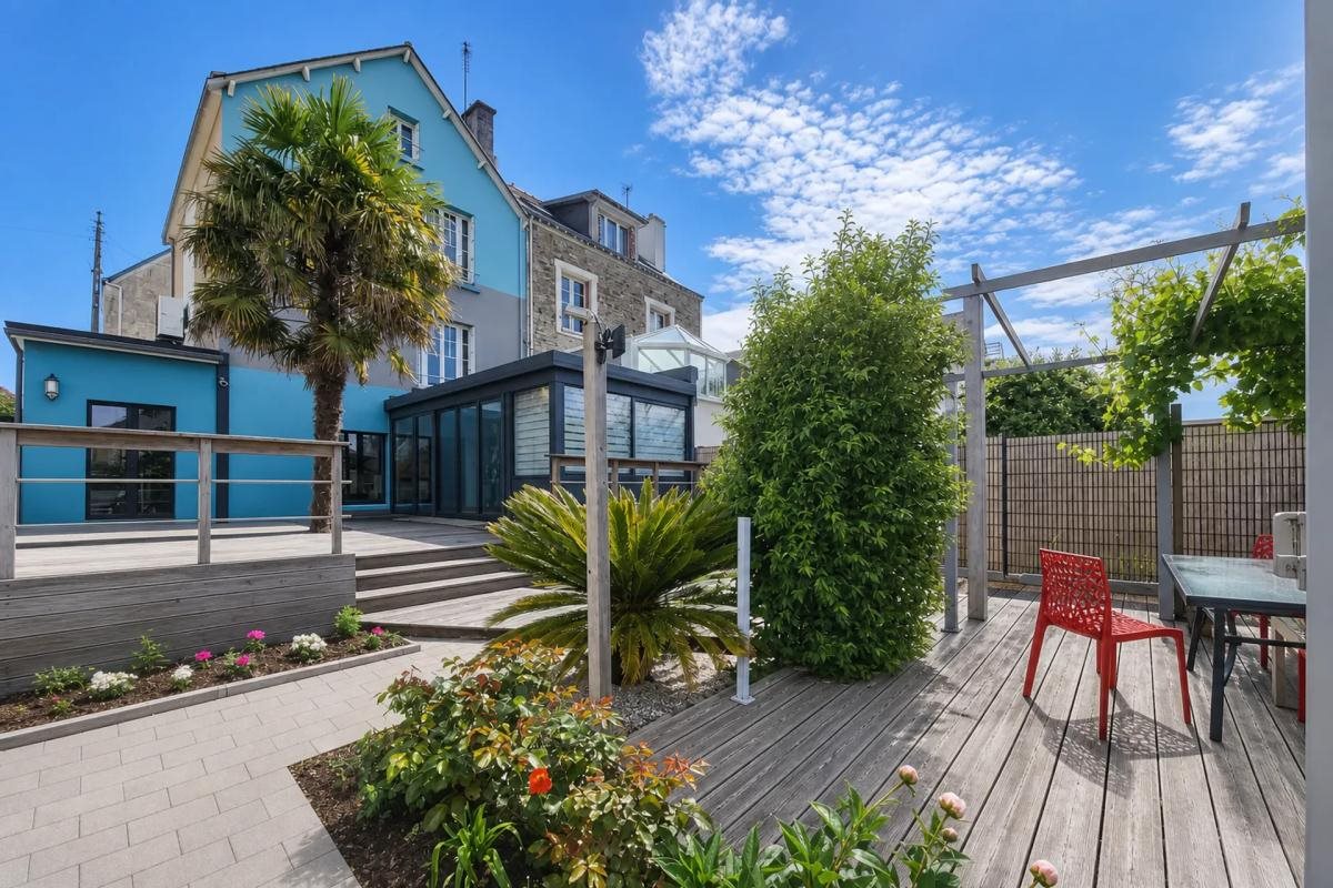 Maison à vendre, 185m², Lanester