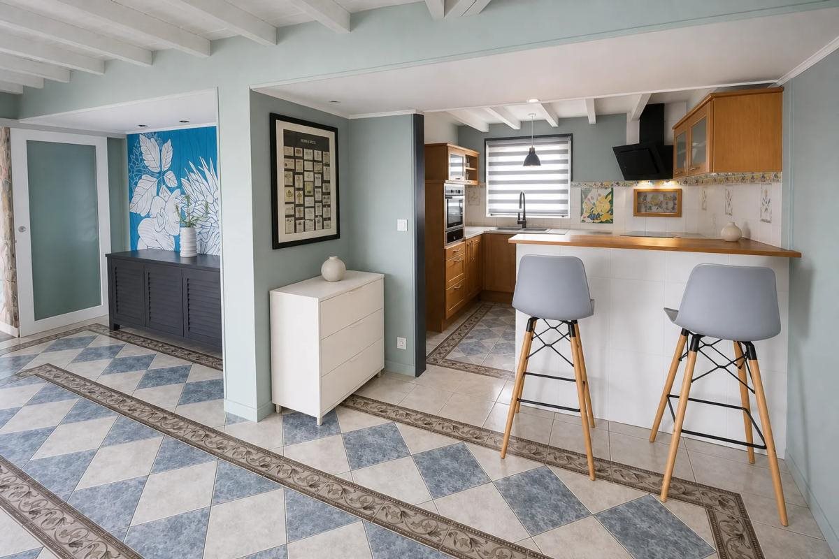 Maison à vendre, 185m², Lanester