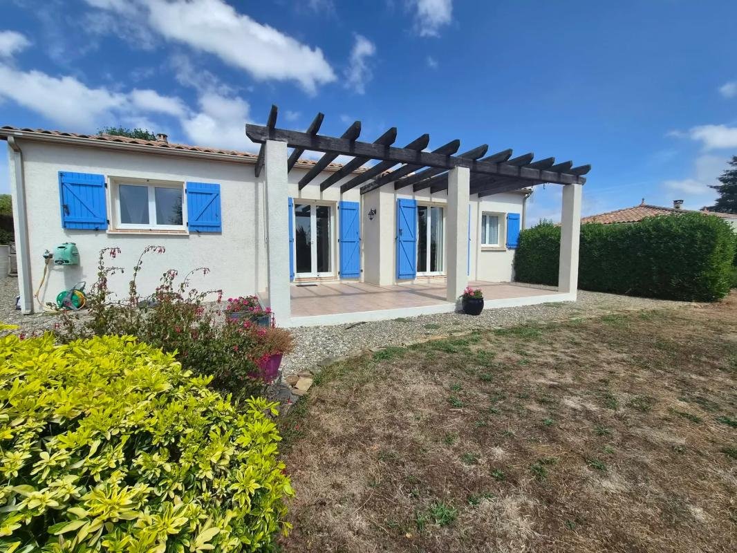 Maison à vendre, 100m², Cuxac-Cabardès